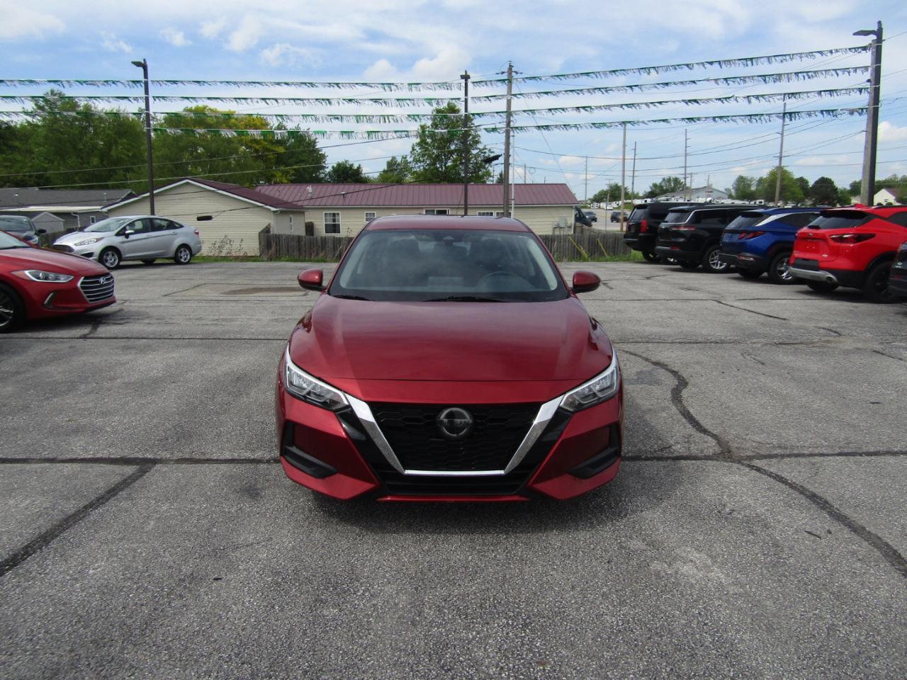 Nissan Sentra SV 2020