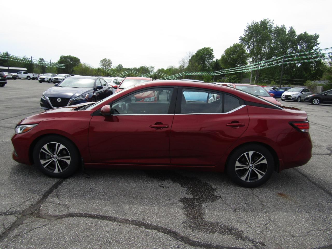 Nissan Sentra SV 2020