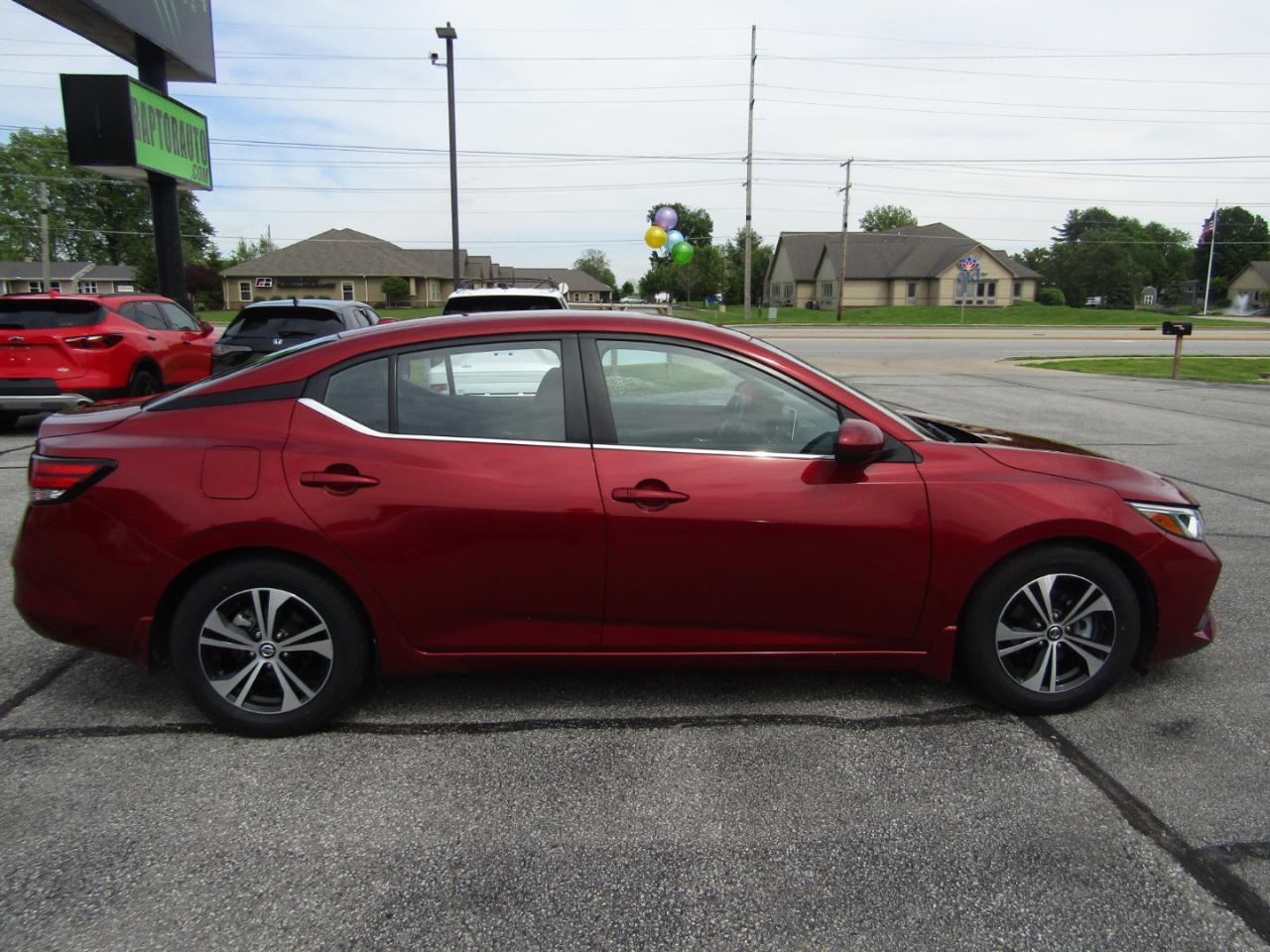 Nissan Sentra SV 2020
