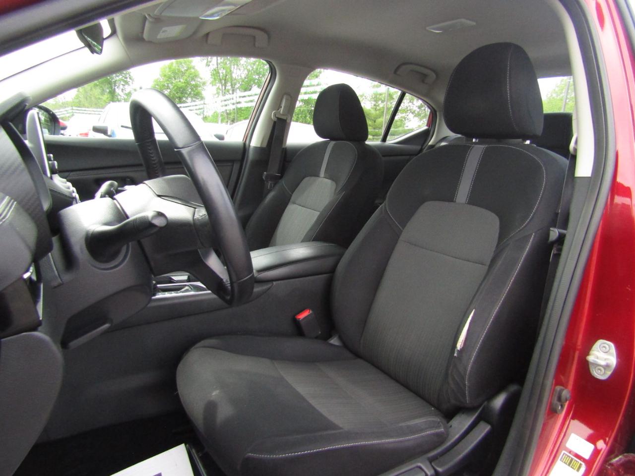 Nissan Sentra SV 2020