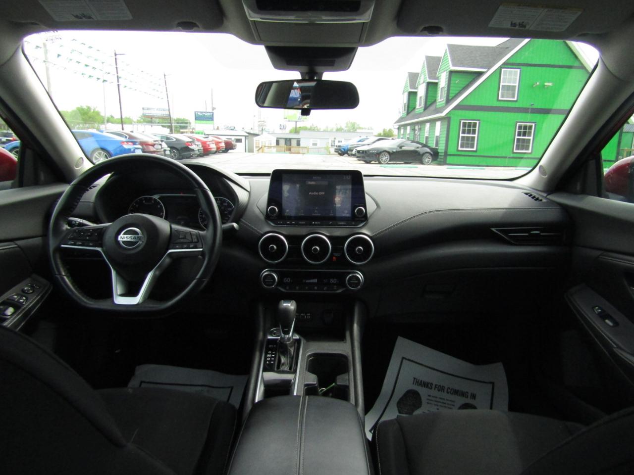 Nissan Sentra SV 2020