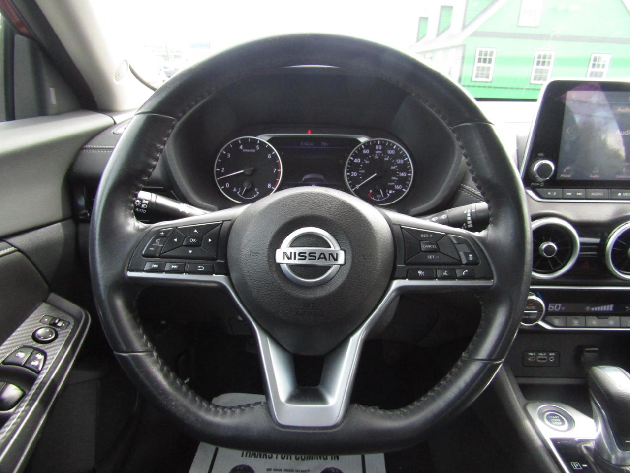 Nissan Sentra SV 2020
