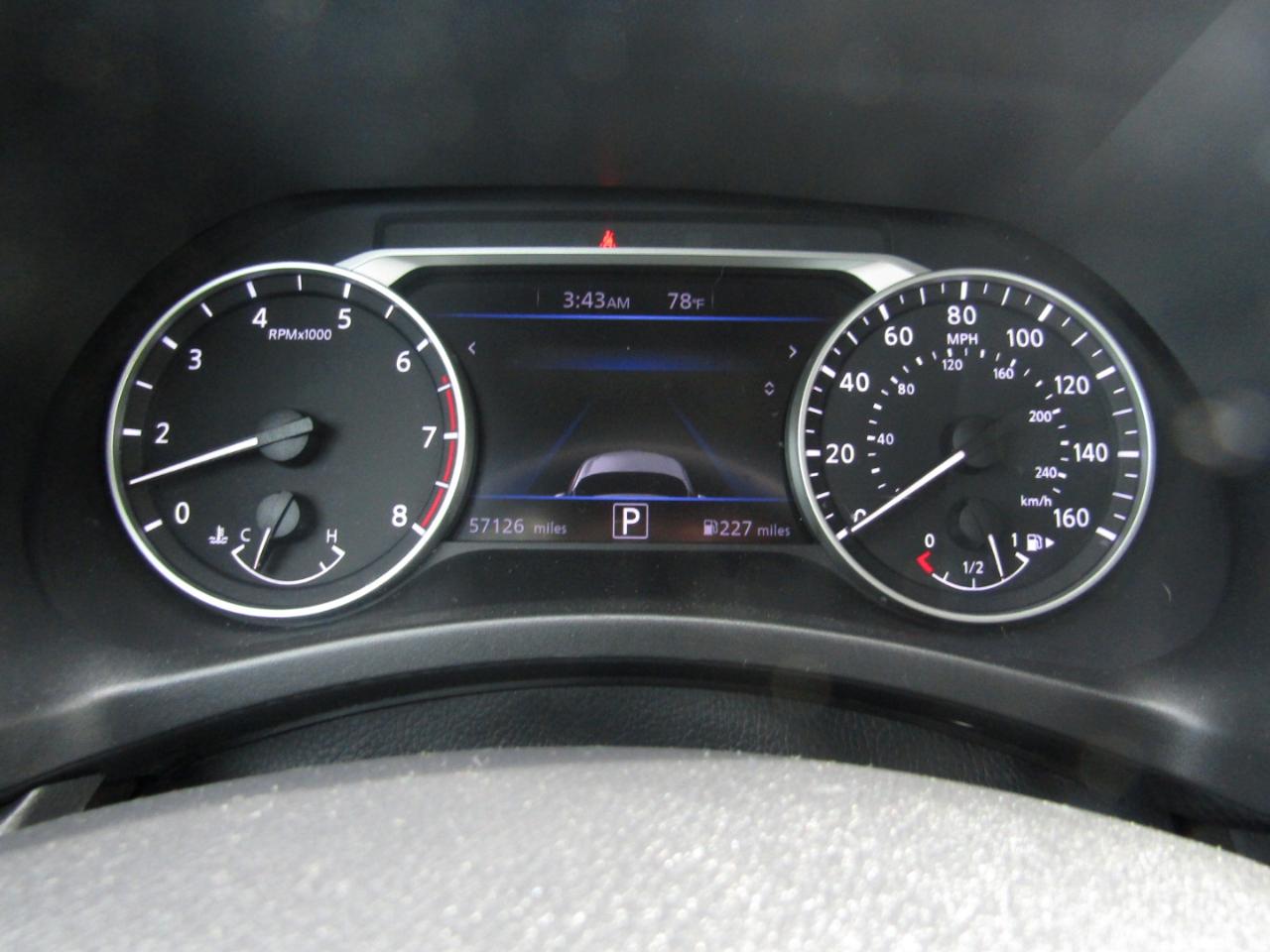 Nissan Sentra SV 2020