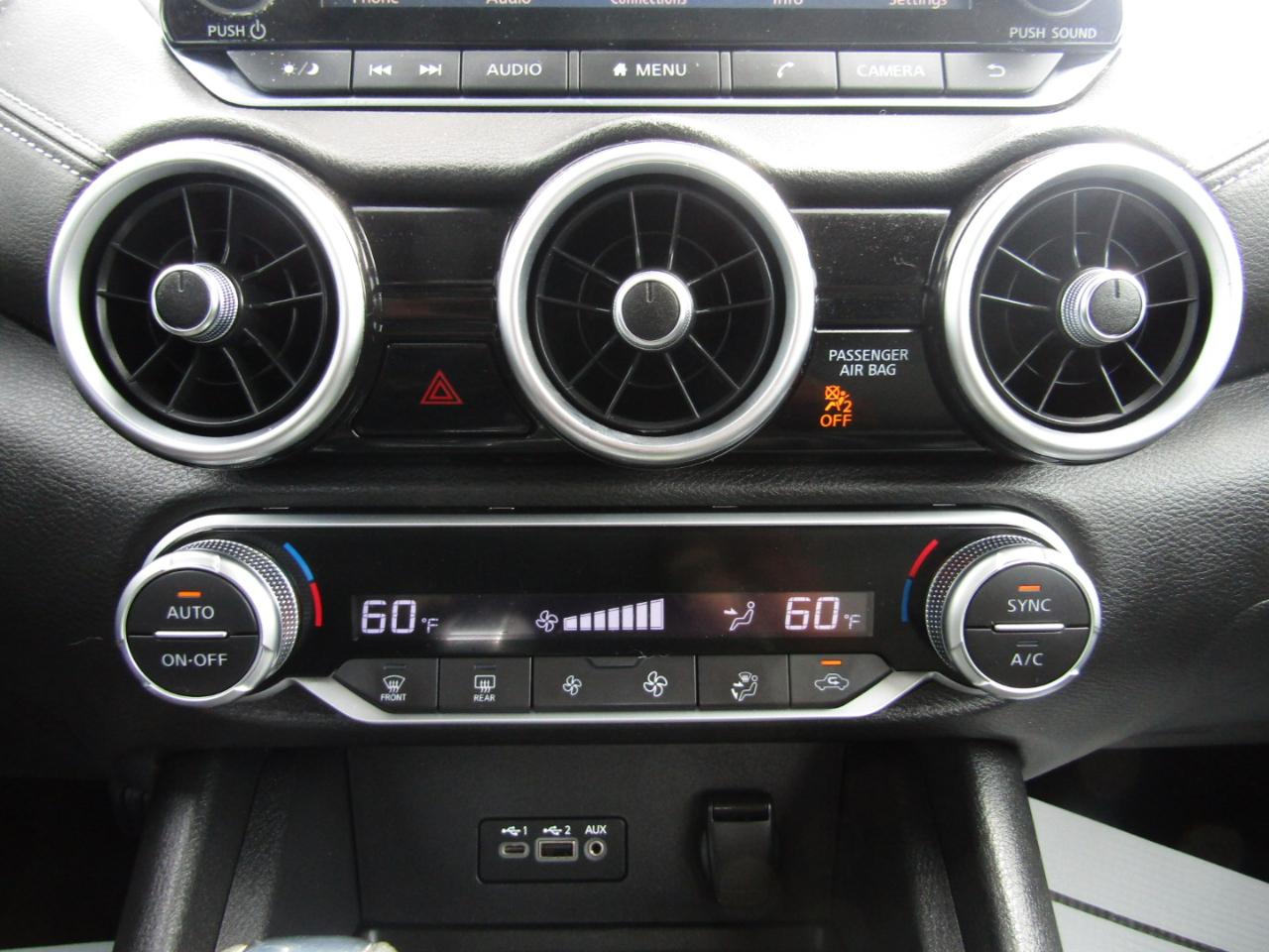Nissan Sentra SV 2020