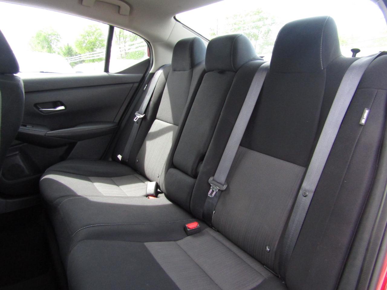 Nissan Sentra SV 2020