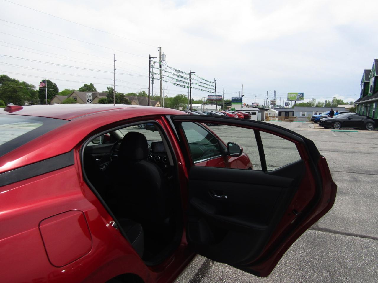Nissan Sentra SV 2020