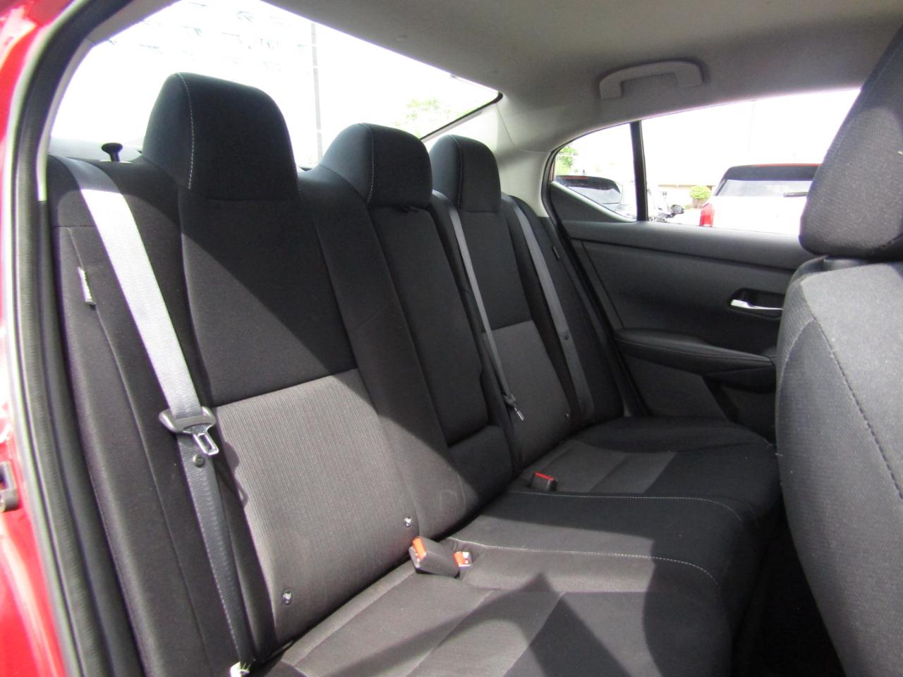 Nissan Sentra SV 2020