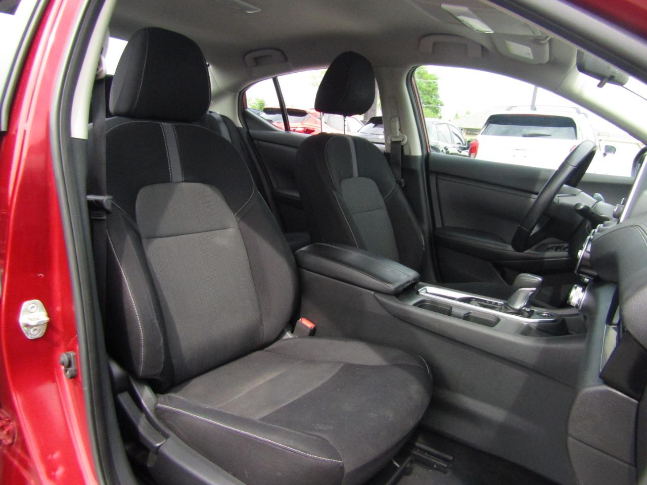 Nissan Sentra SV 2020