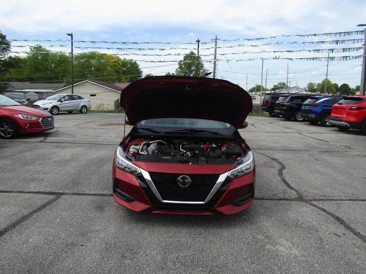 Nissan Sentra SV 2020