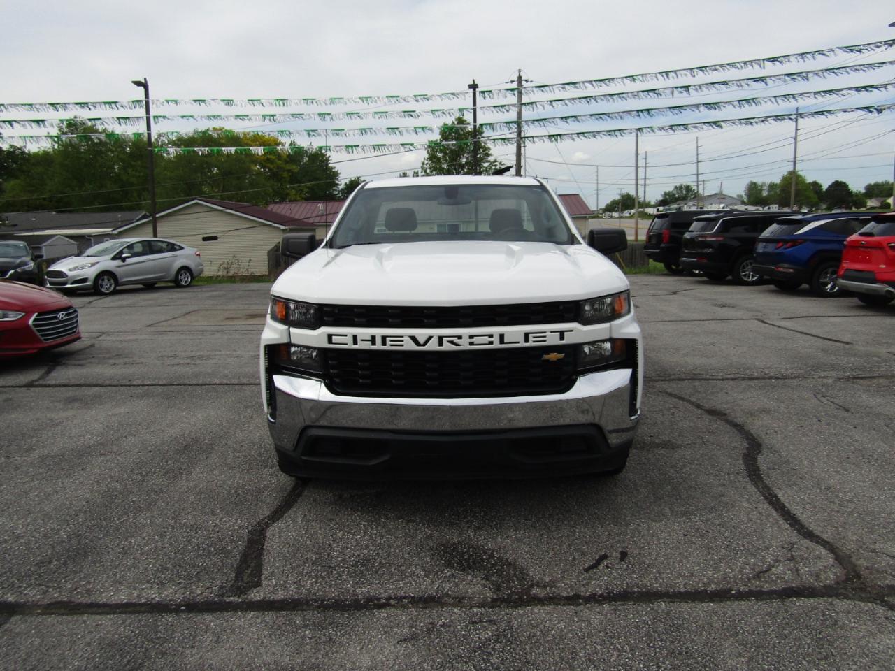 Chevrolet Silverado 1500  2020