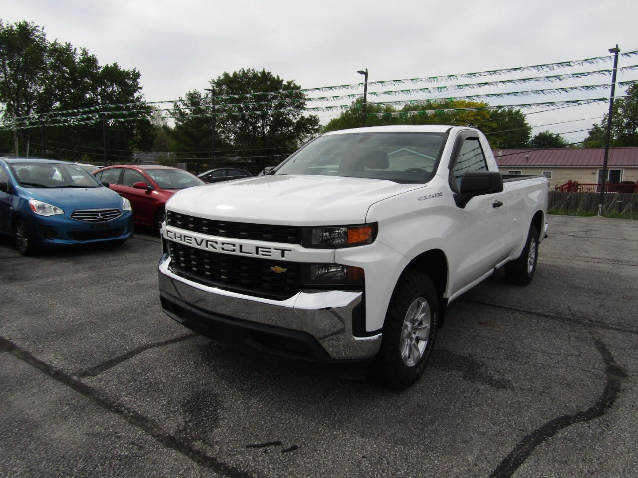 Chevrolet Silverado 1500  2020