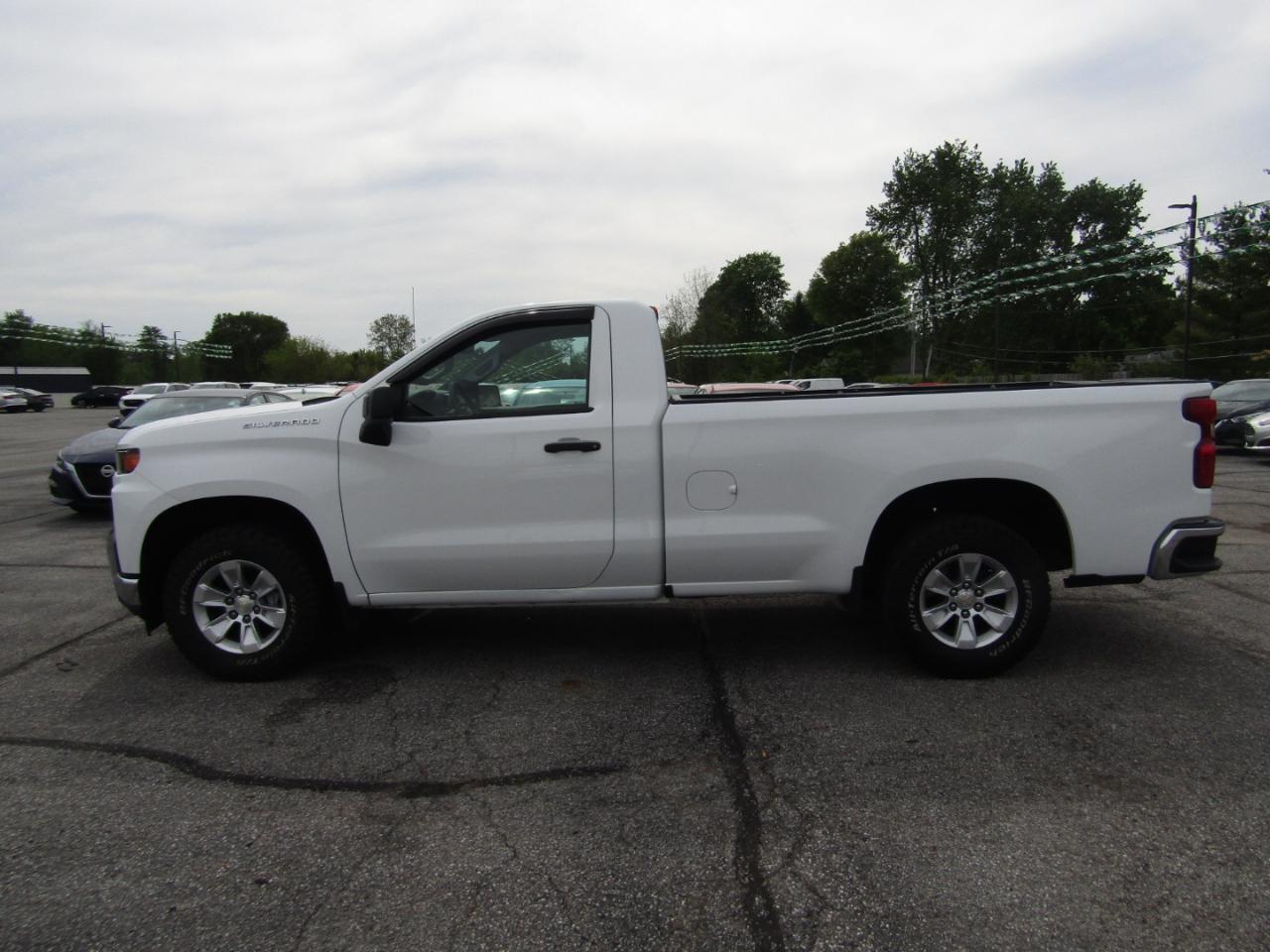 Chevrolet Silverado 1500  2020
