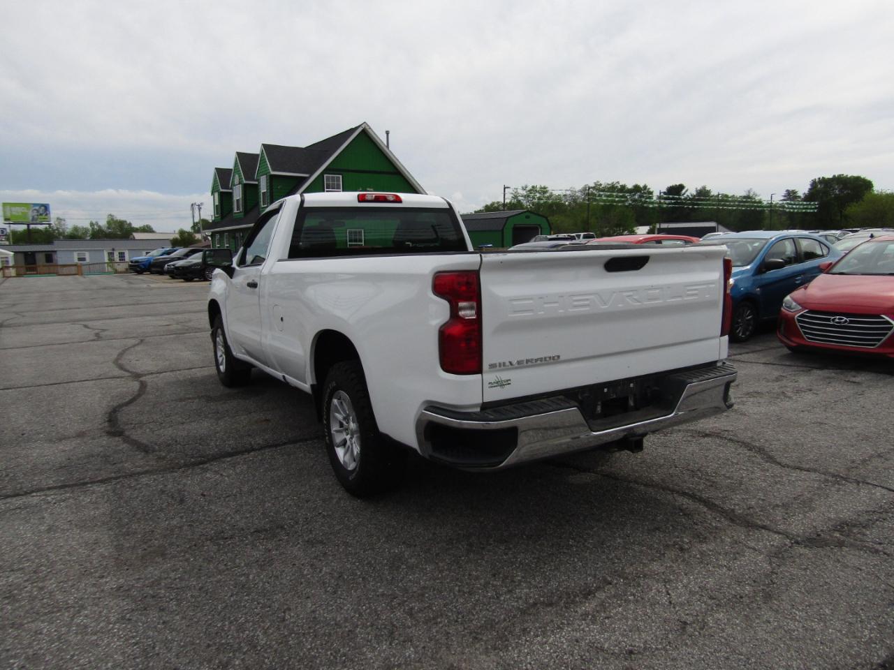 Chevrolet Silverado 1500  2020