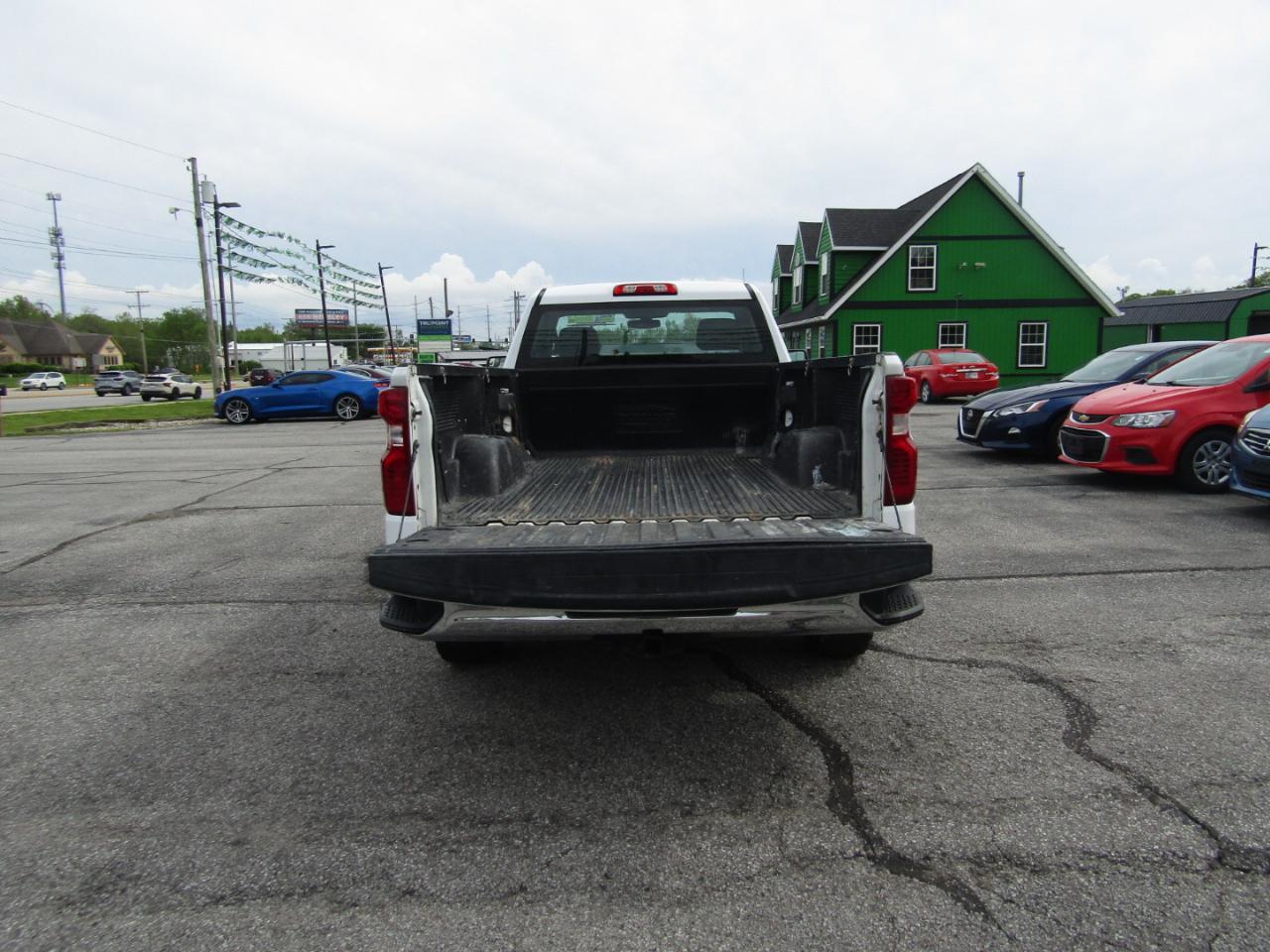 Chevrolet Silverado 1500  2020
