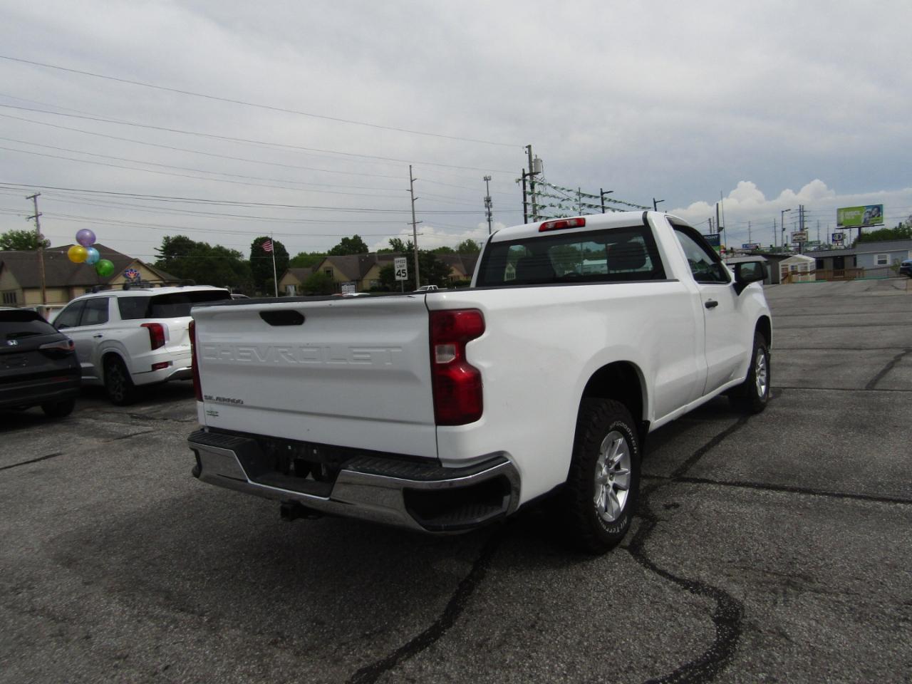 Chevrolet Silverado 1500  2020