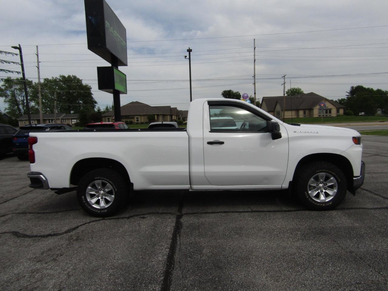 Chevrolet Silverado 1500  2020