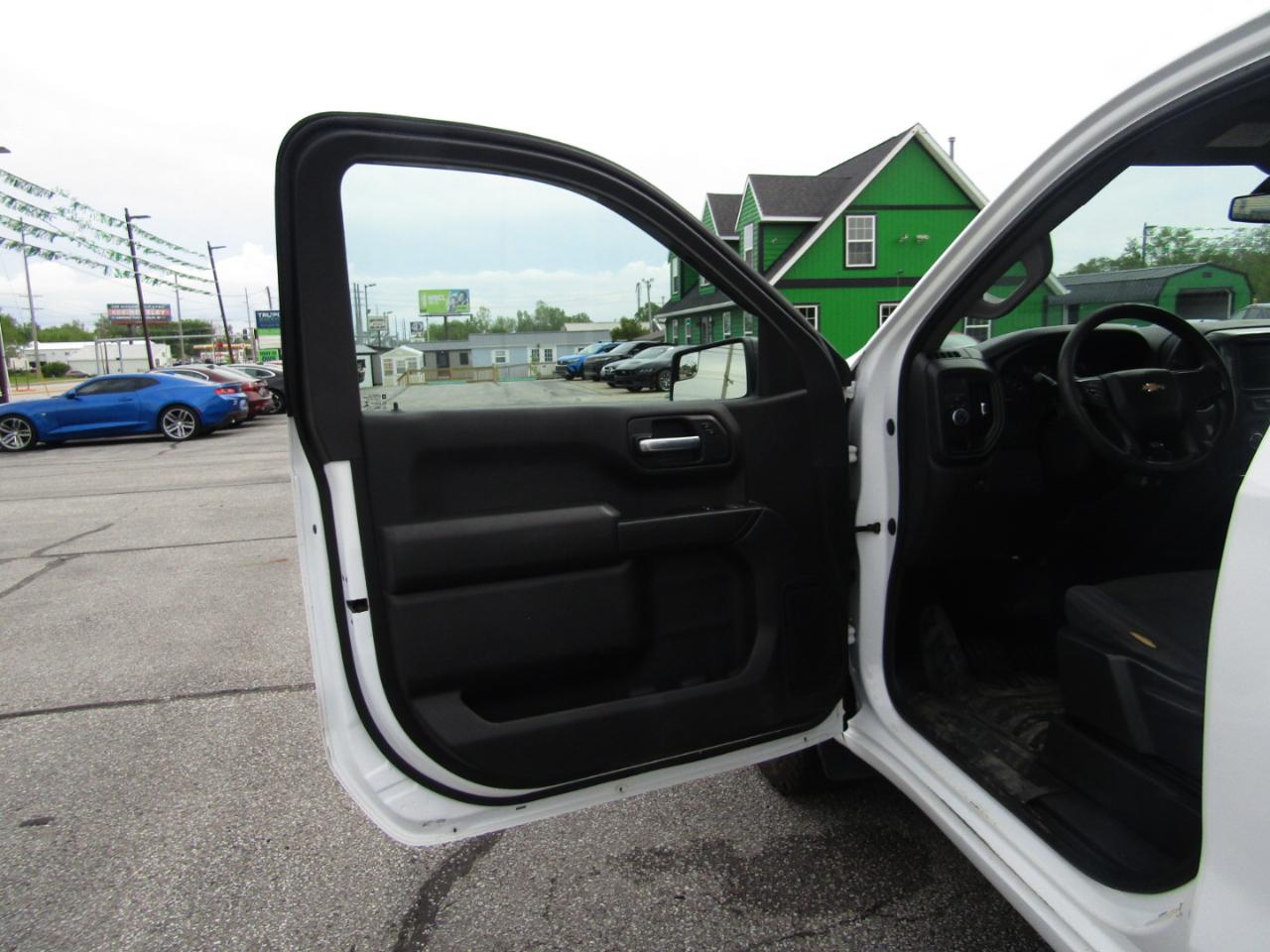 Chevrolet Silverado 1500  2020