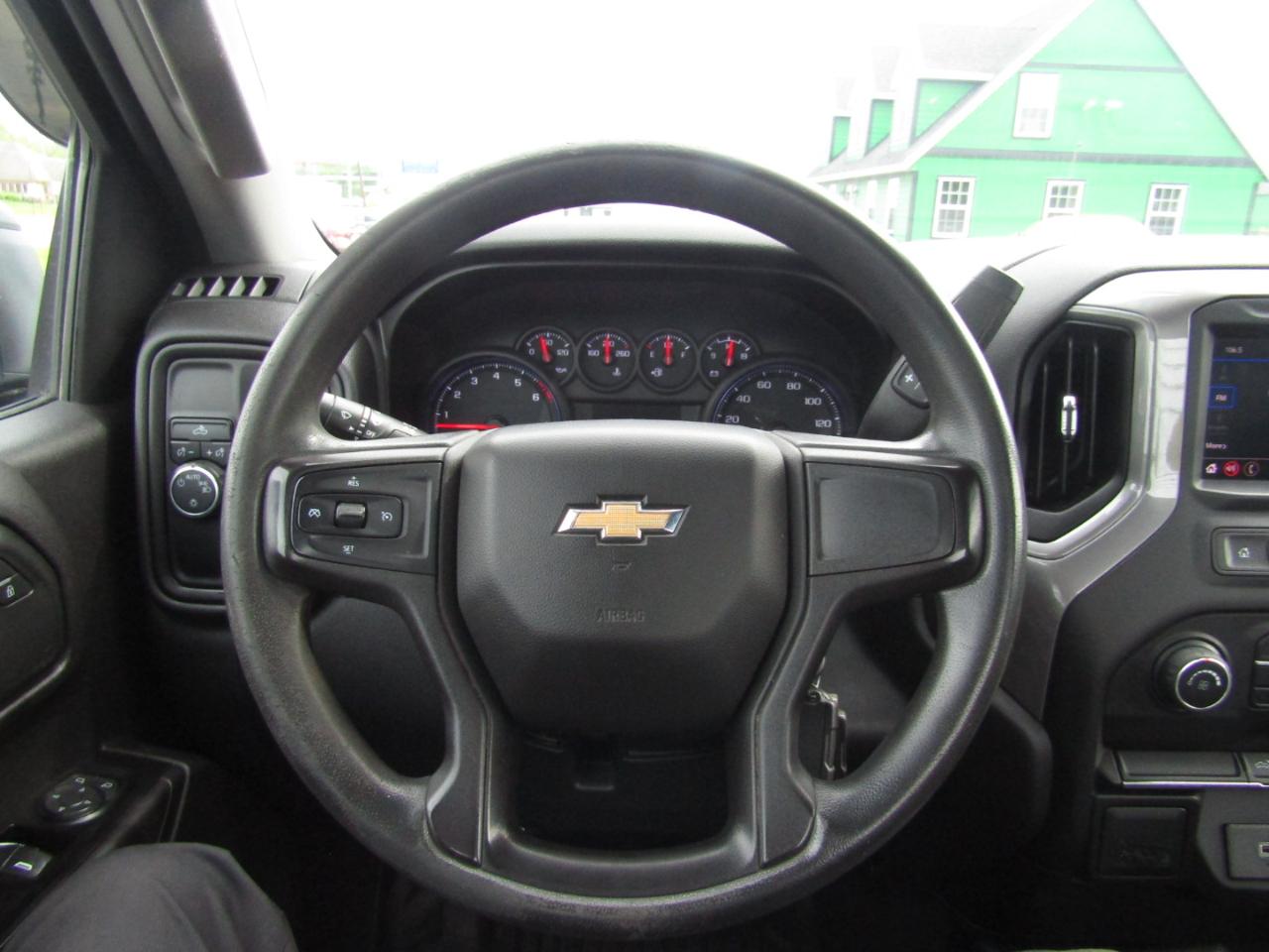 Chevrolet Silverado 1500  2020
