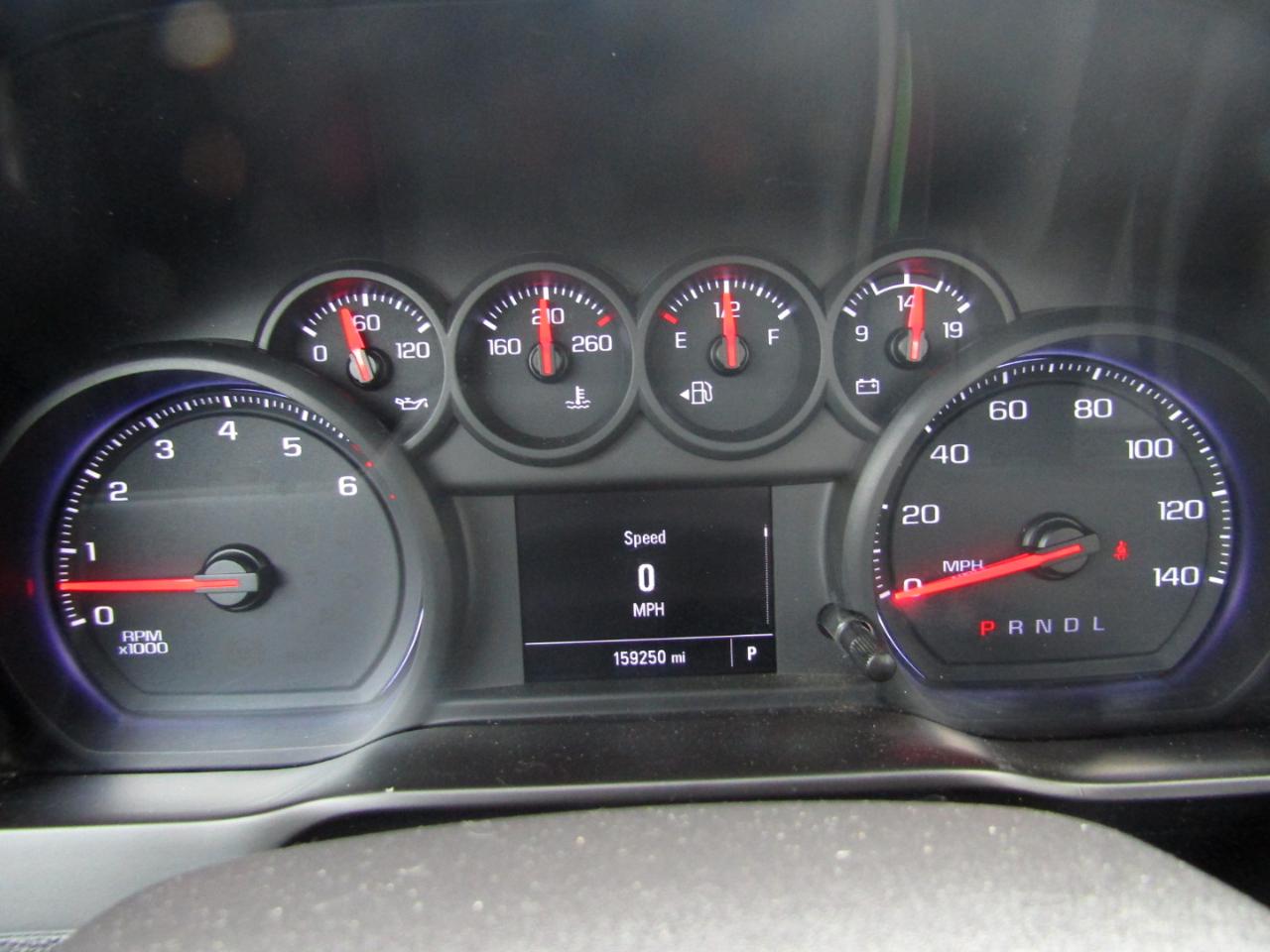 Chevrolet Silverado 1500  2020