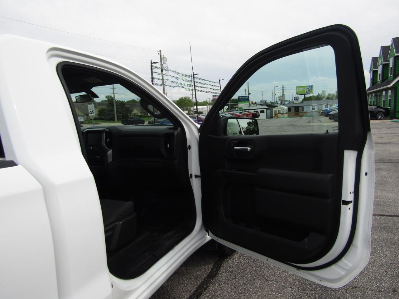 Chevrolet Silverado 1500  2020