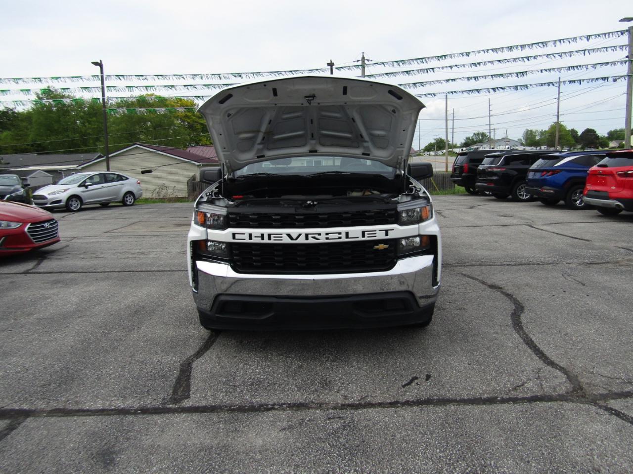 Chevrolet Silverado 1500  2020