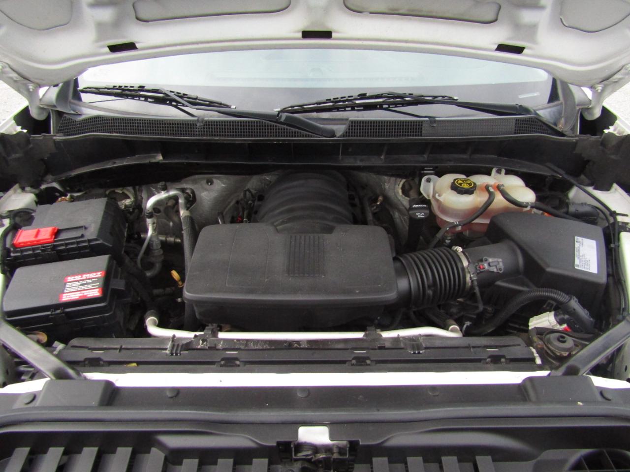 Chevrolet Silverado 1500  2020