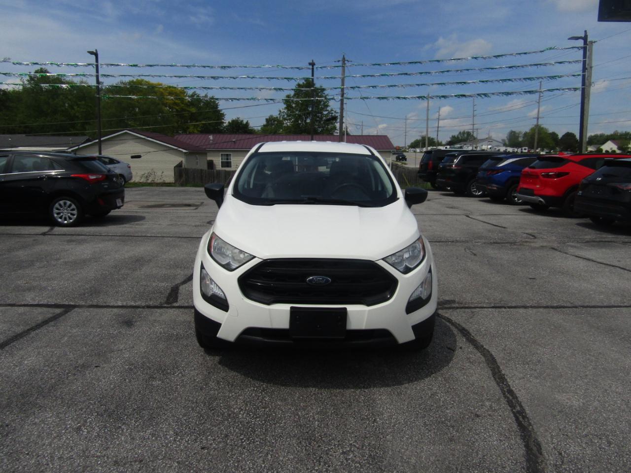 Ford EcoSport S 2019