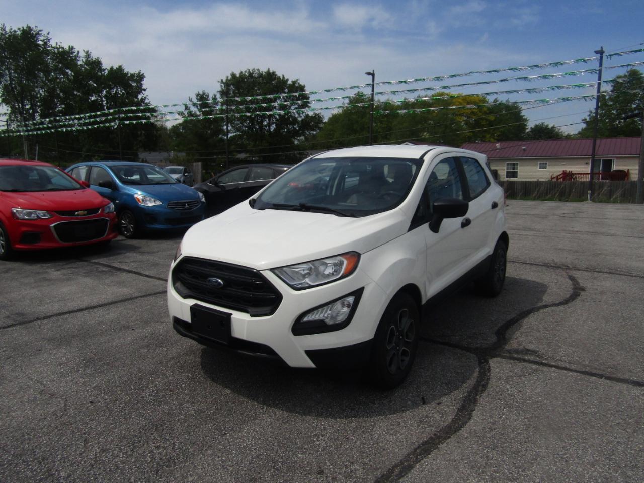 Ford EcoSport S 2019