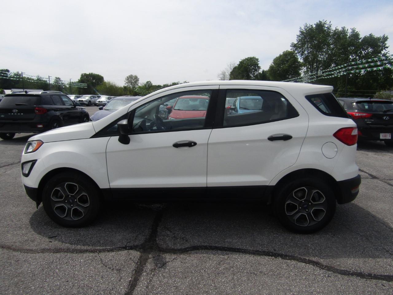 Ford EcoSport S 2019