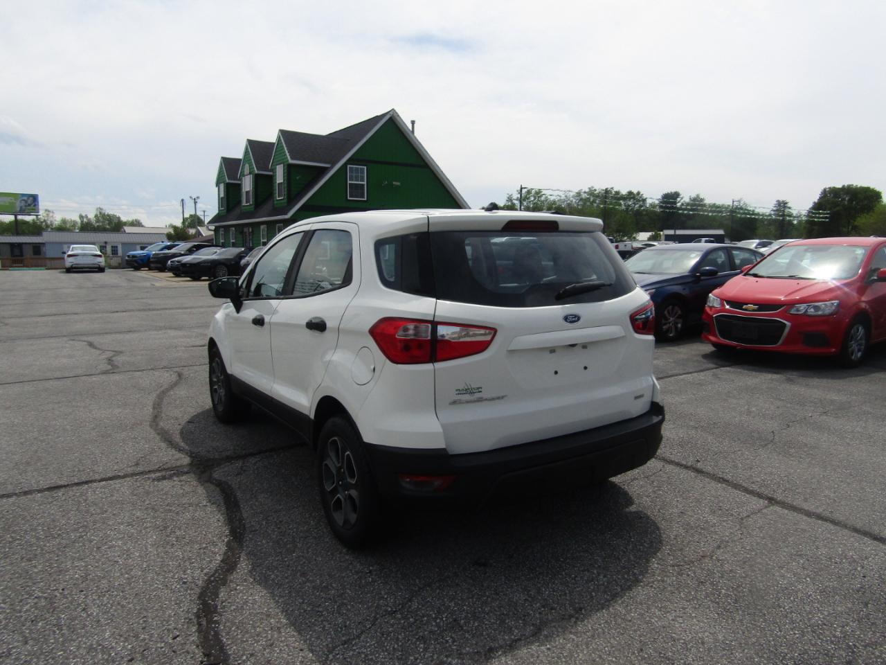 Ford EcoSport S 2019