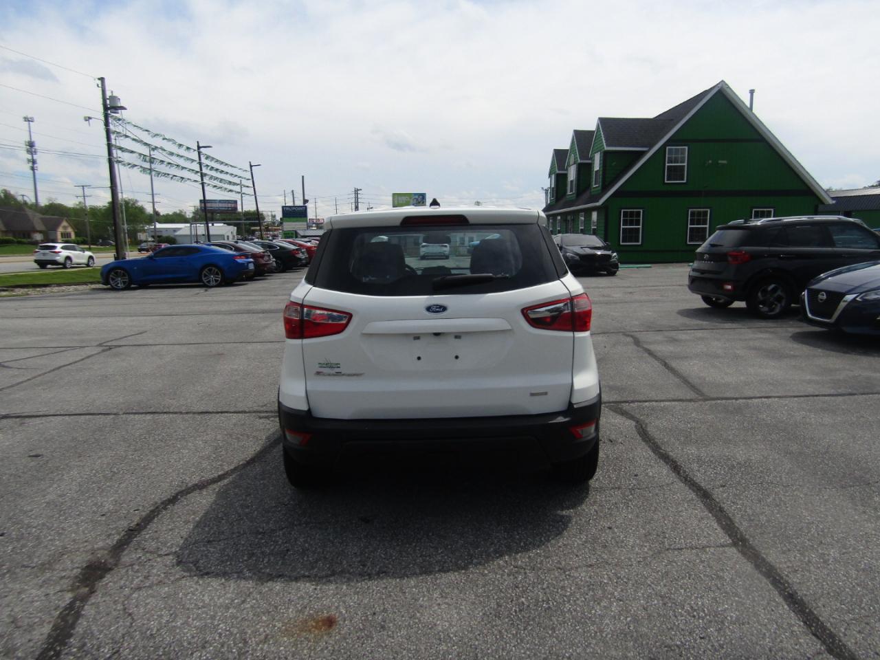 Ford EcoSport S 2019