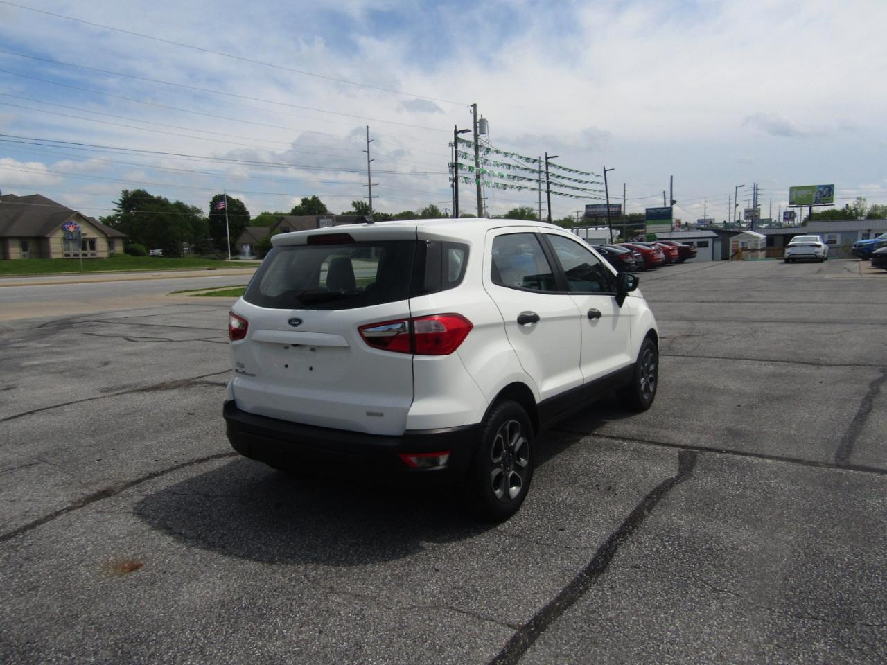 Ford EcoSport S 2019