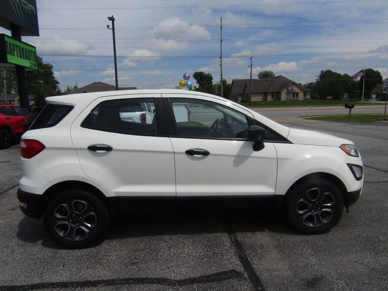 Ford EcoSport S 2019