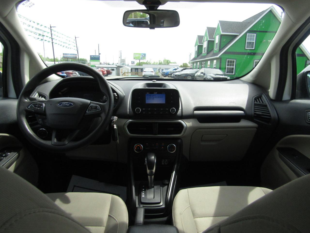 Ford EcoSport S 2019