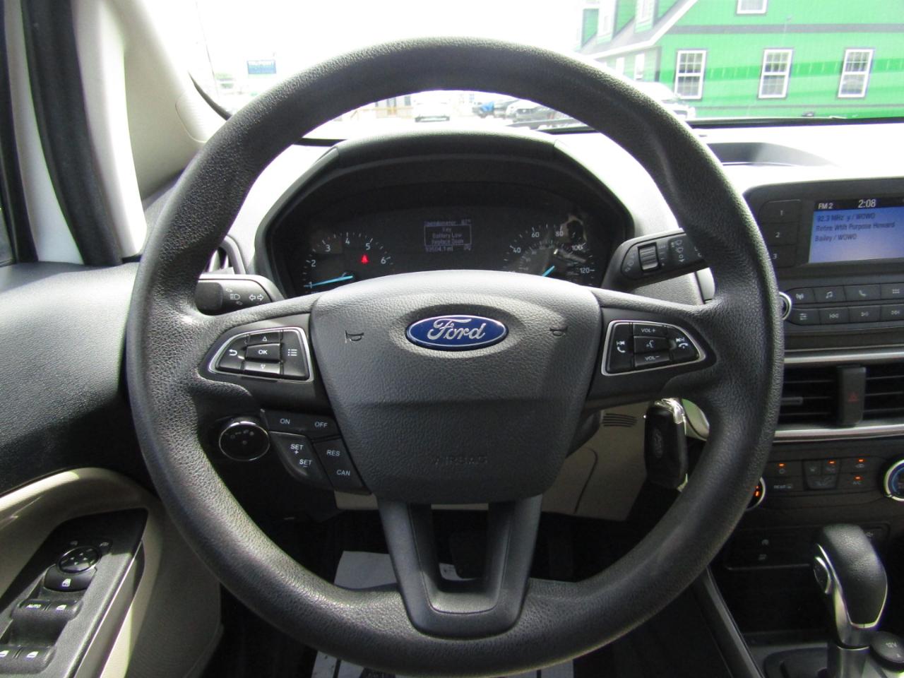 Ford EcoSport S 2019