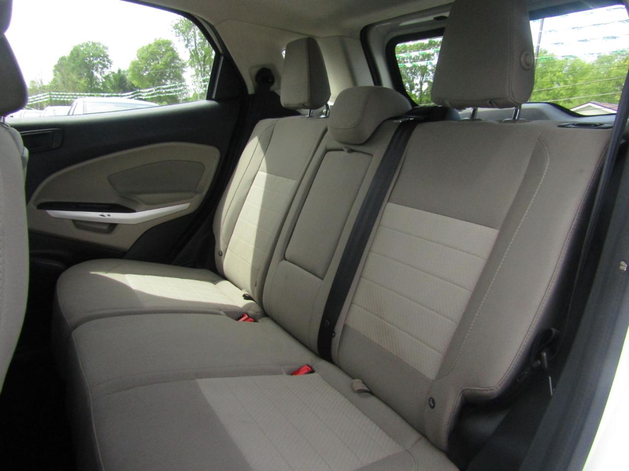 Ford EcoSport S 2019