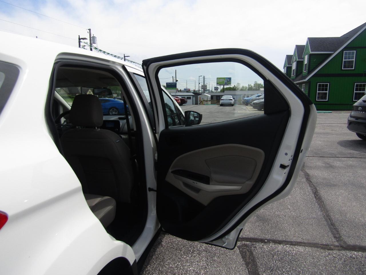 Ford EcoSport S 2019