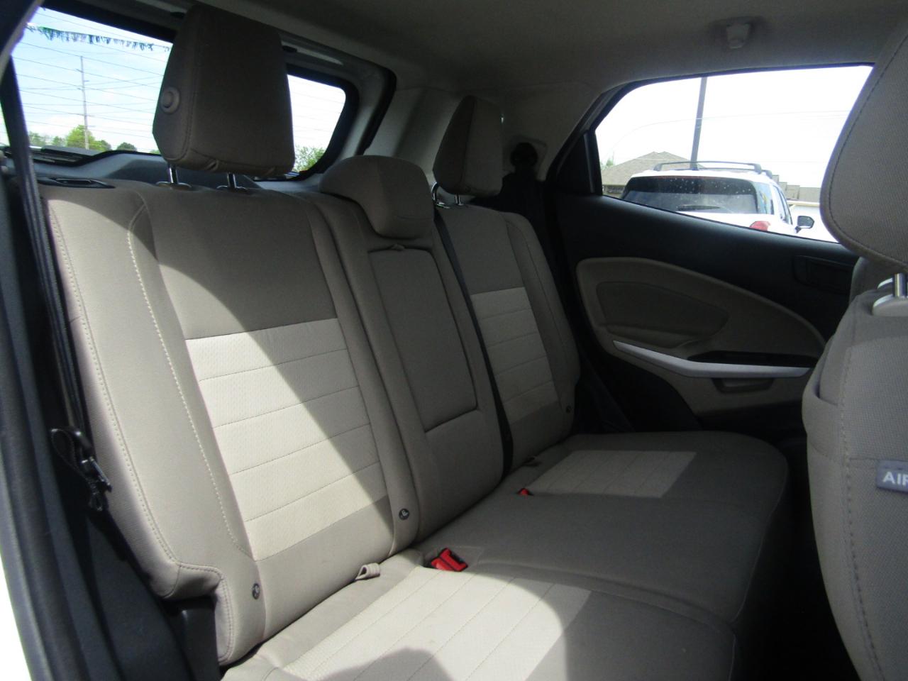 Ford EcoSport S 2019