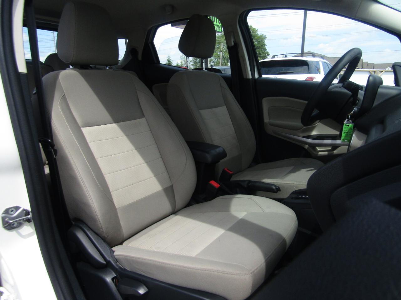 Ford EcoSport S 2019