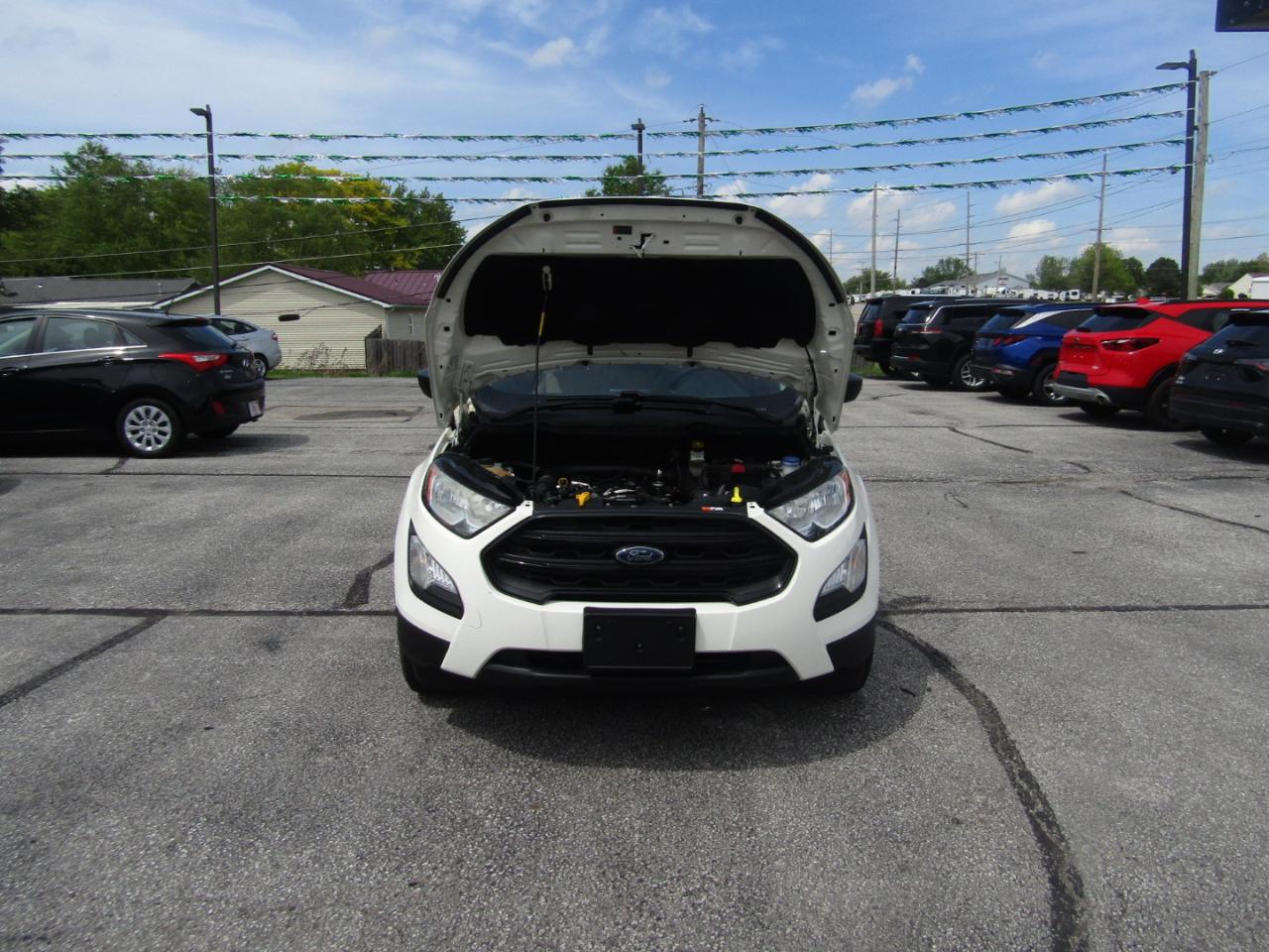 Ford EcoSport S 2019
