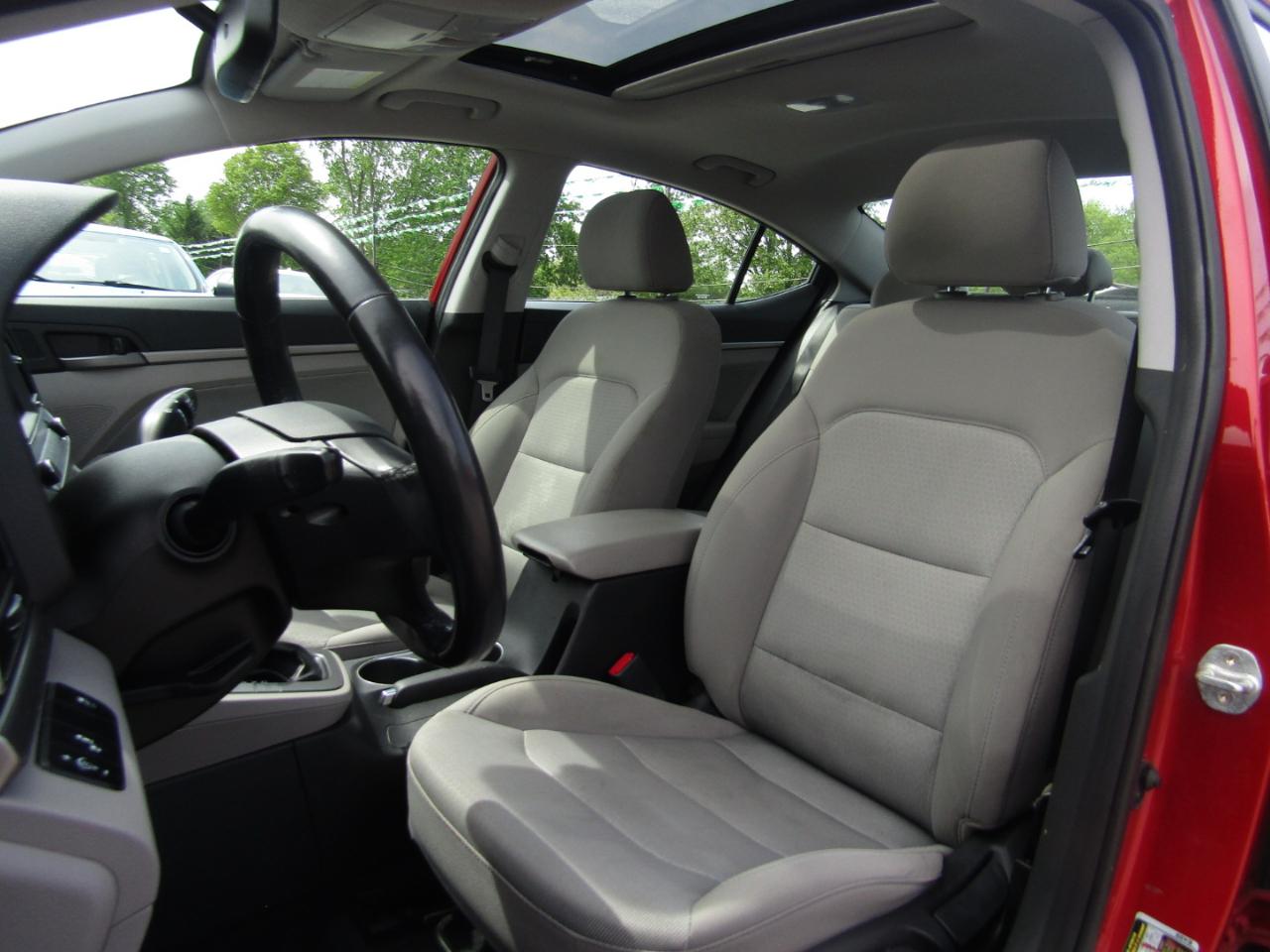 Hyundai Elantra Limited 2018