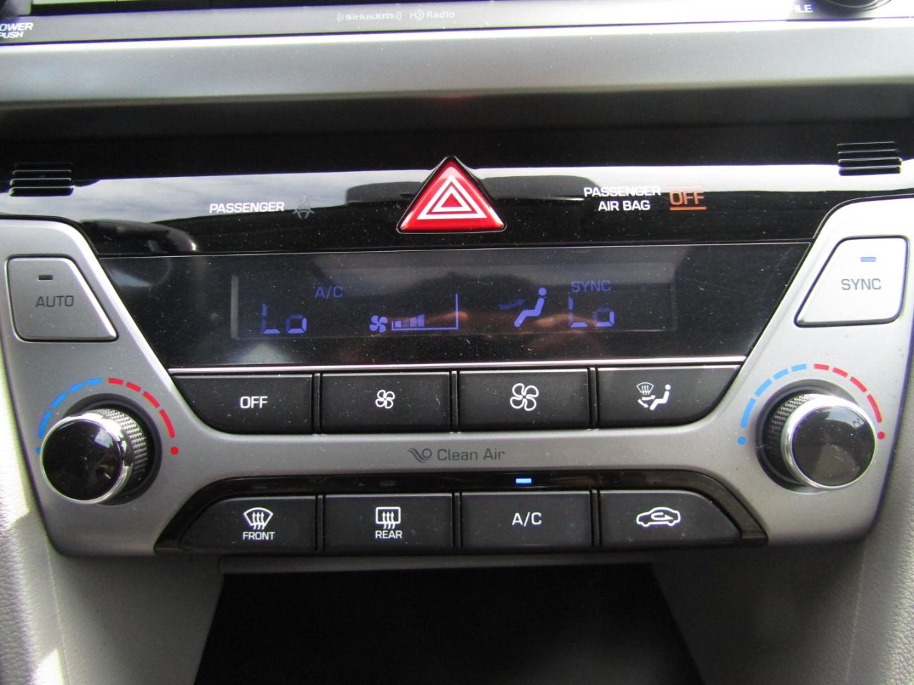 Hyundai Elantra Limited 2018