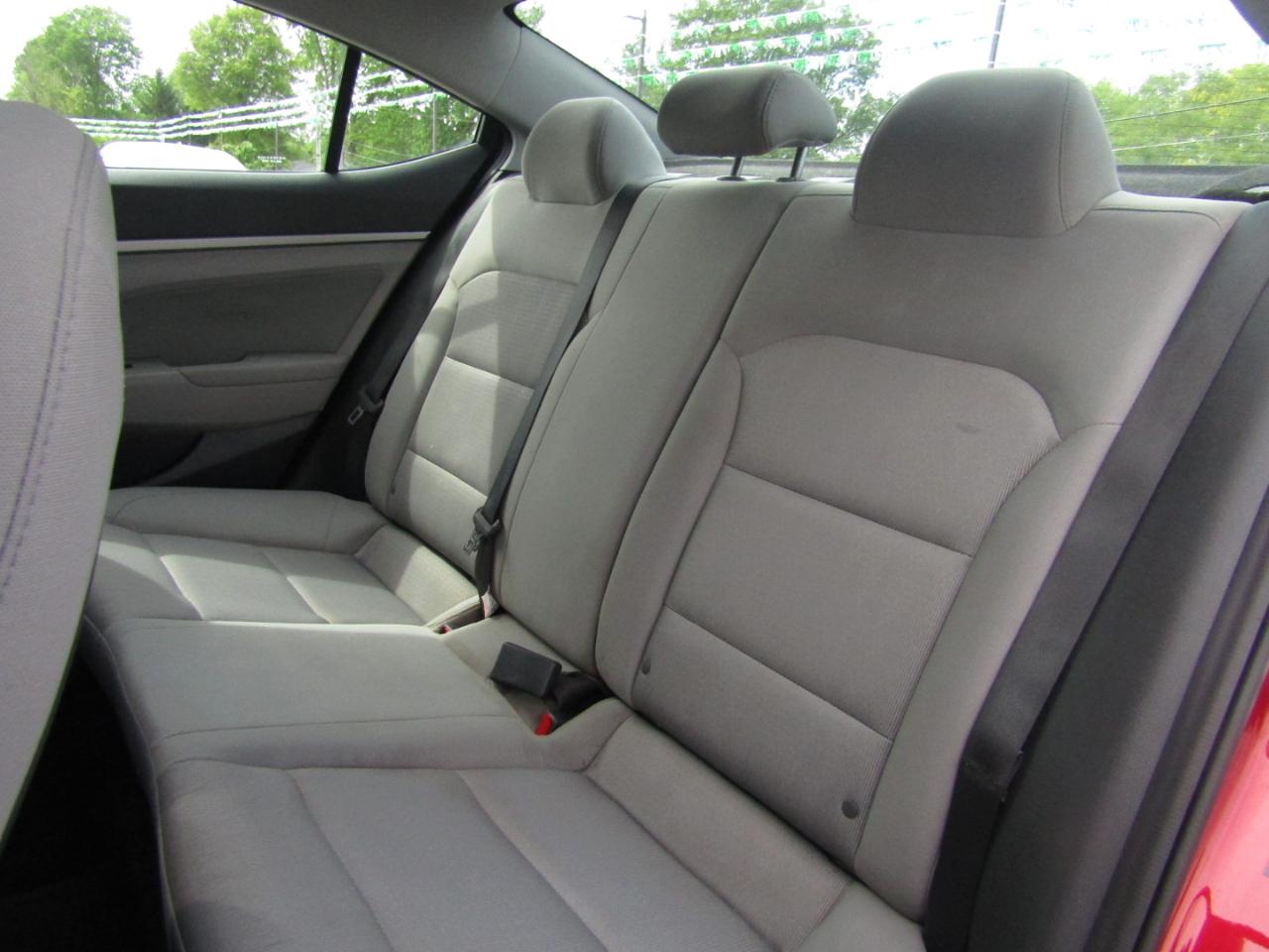 Hyundai Elantra Limited 2018