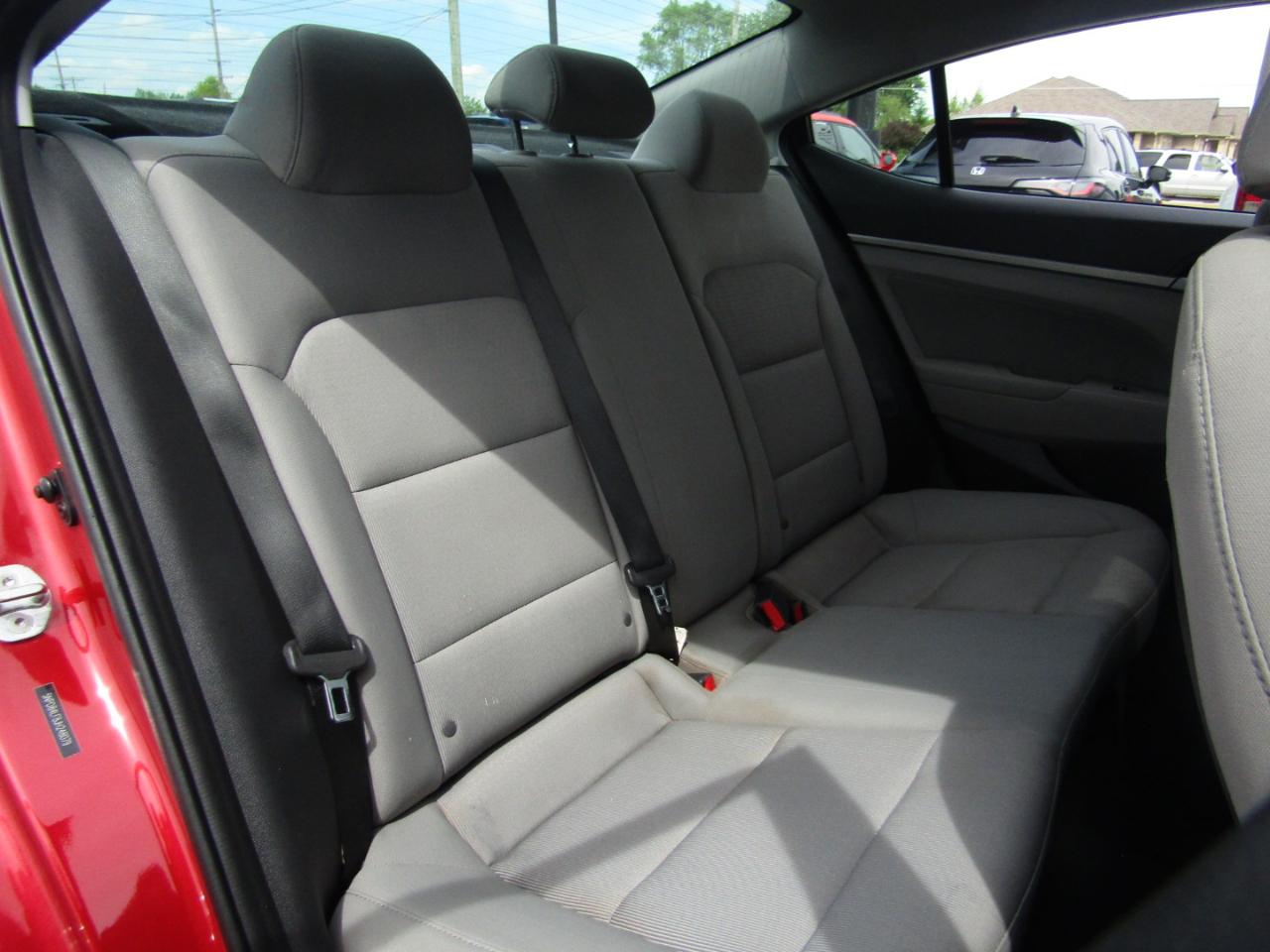 Hyundai Elantra Limited 2018