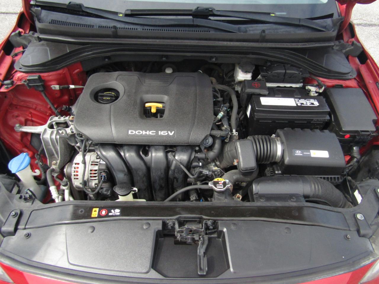 Hyundai Elantra Limited 2018