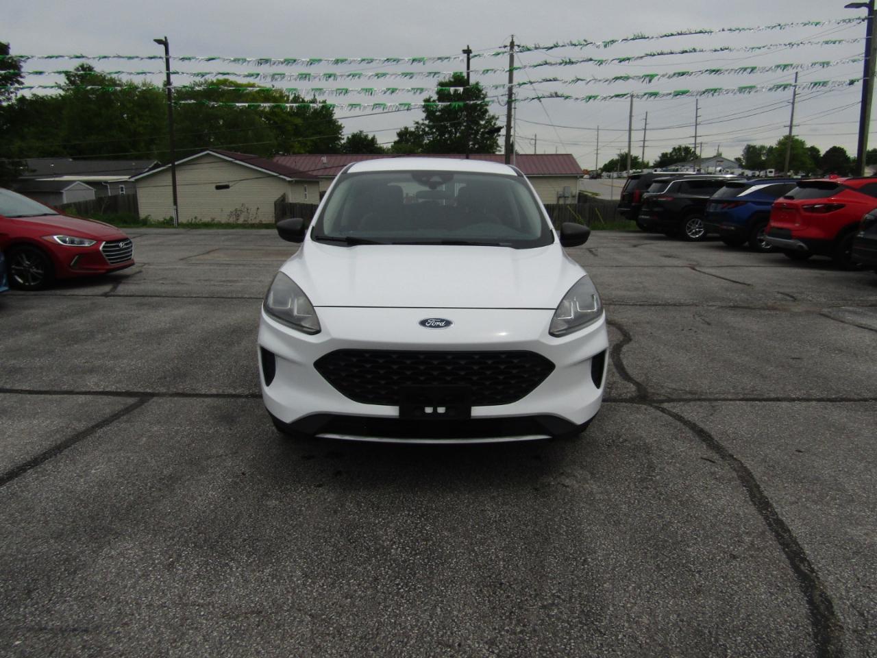 Ford Escape S AWD 2020