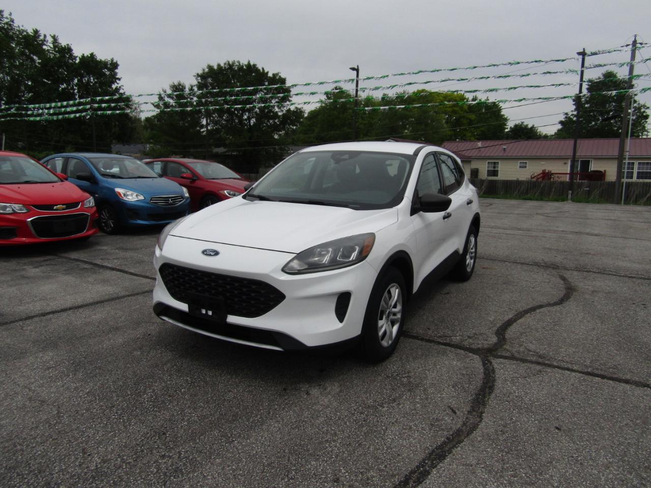 Ford Escape S AWD 2020