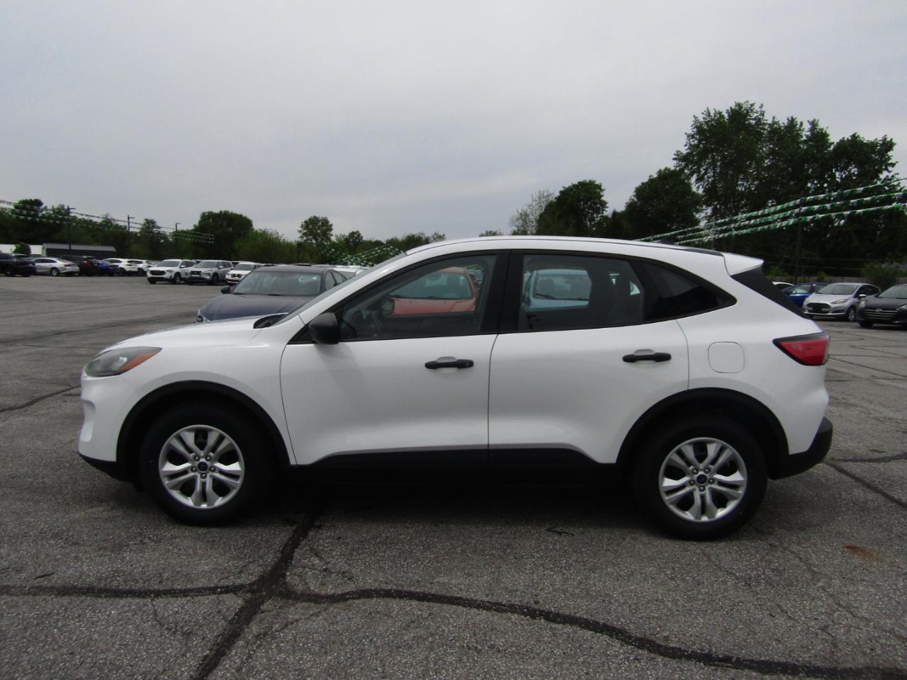 Ford Escape S AWD 2020