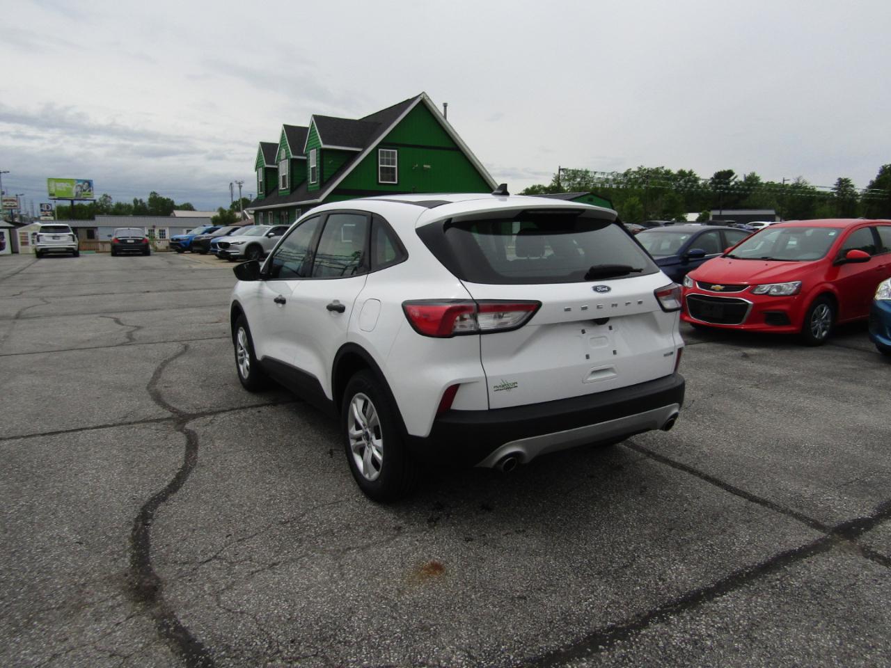 Ford Escape S AWD 2020