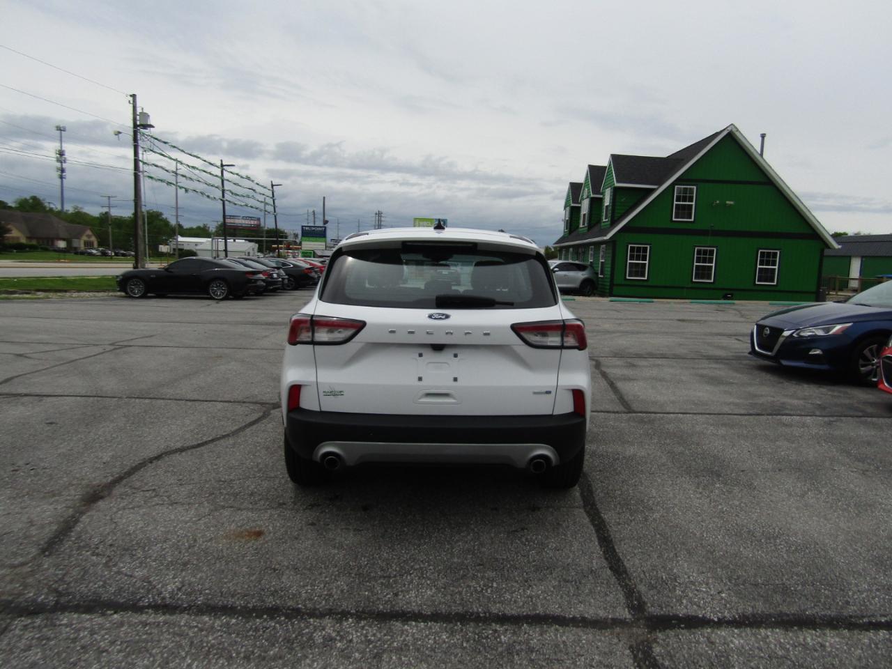 Ford Escape S AWD 2020